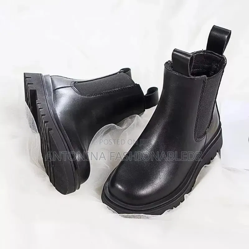 Unisex High Cut Boot 27-37