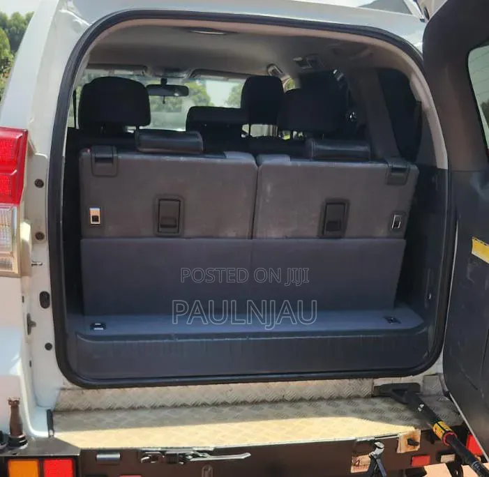 Toyota Land Cruiser Prado 2010