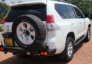Toyota Land Cruiser Prado 2010