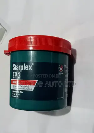 Starplex Grease 500ml Delo