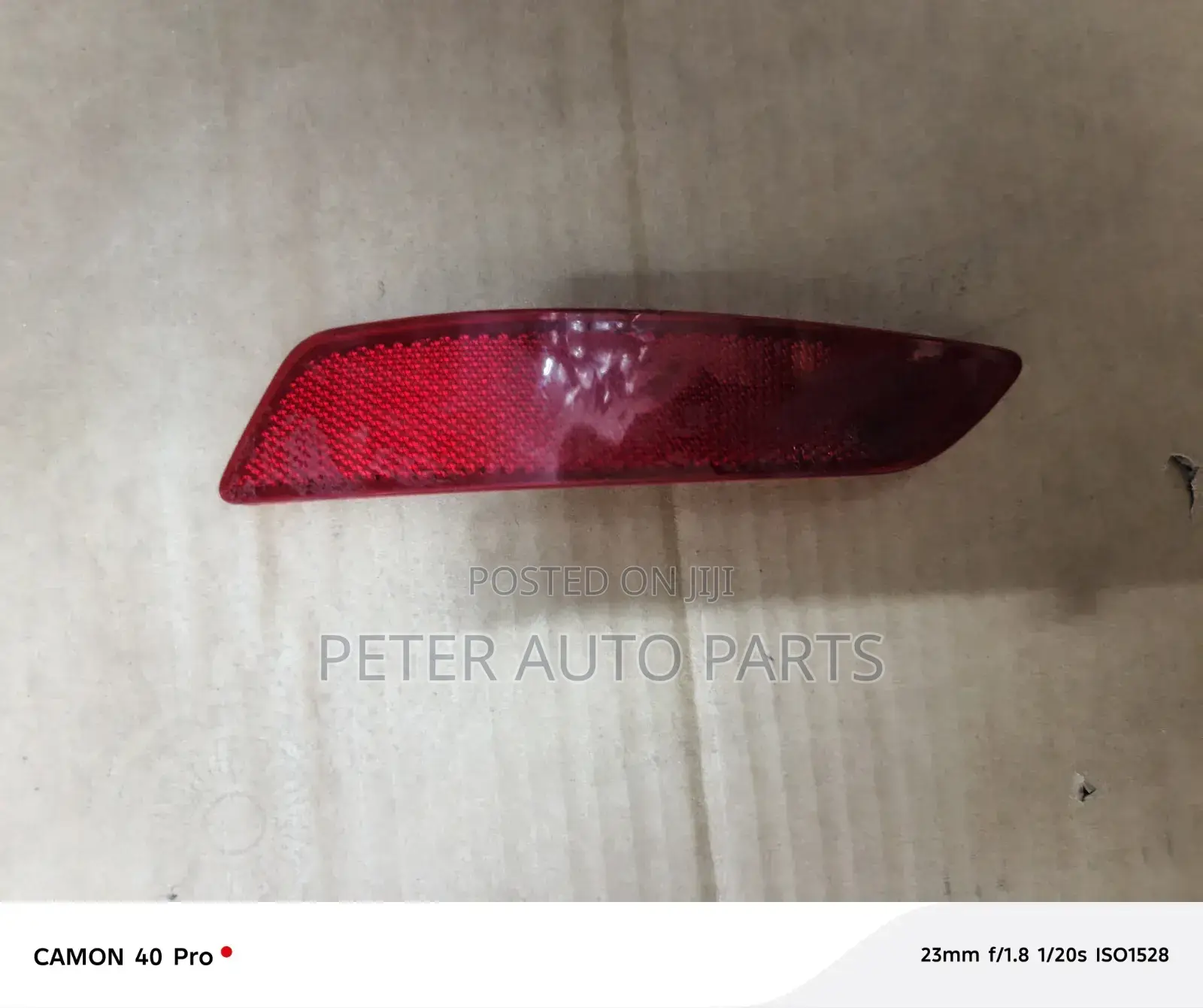 Reflector Axio 2012-2017