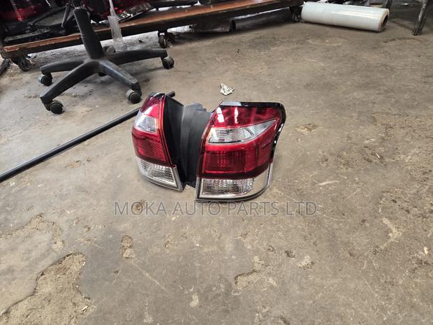 Tailight Fielder 165