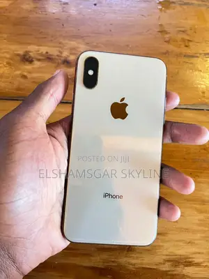 Apple iPhone XS 256 GB Gold