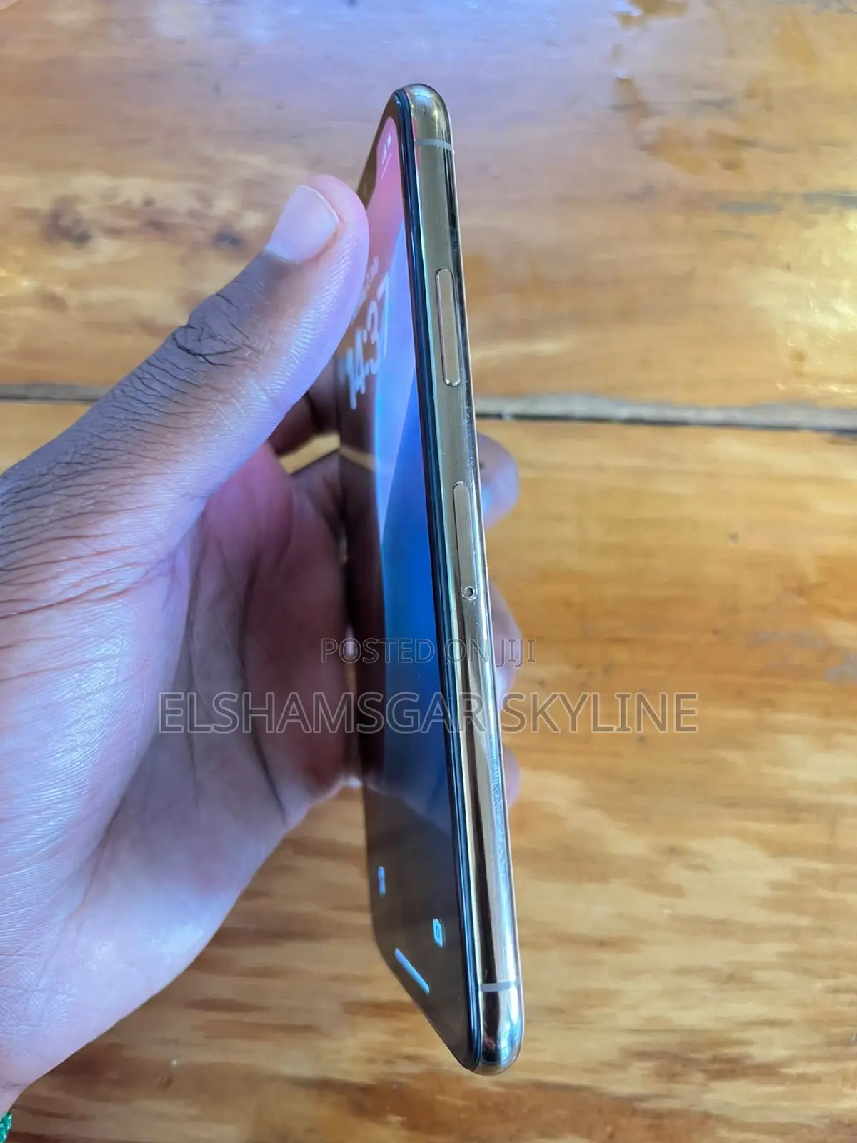 Apple iPhone XS 256 GB Gold