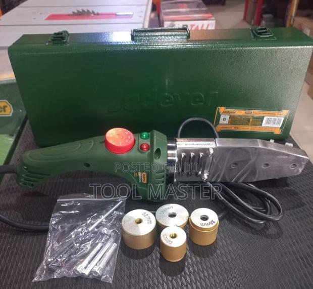 Jadever 800W Plastic Pipe Welding Machine - main view