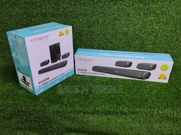 Vitron Sound Bar - thumbnail 2
