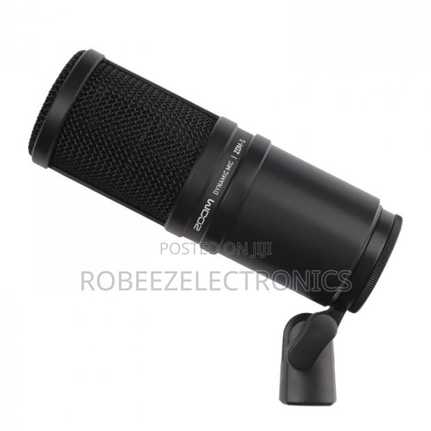 Zoom ZDM-1 Dynamic Microphone - main view
