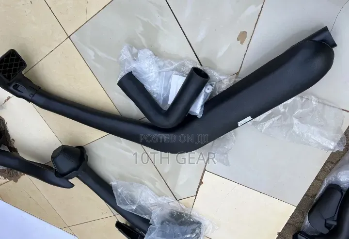 Landcruiser FJ78 Snorkel Breather