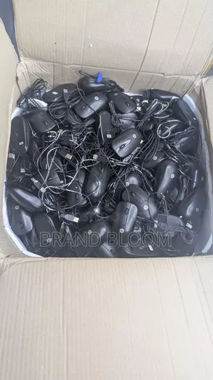Exuk Wired Mouse