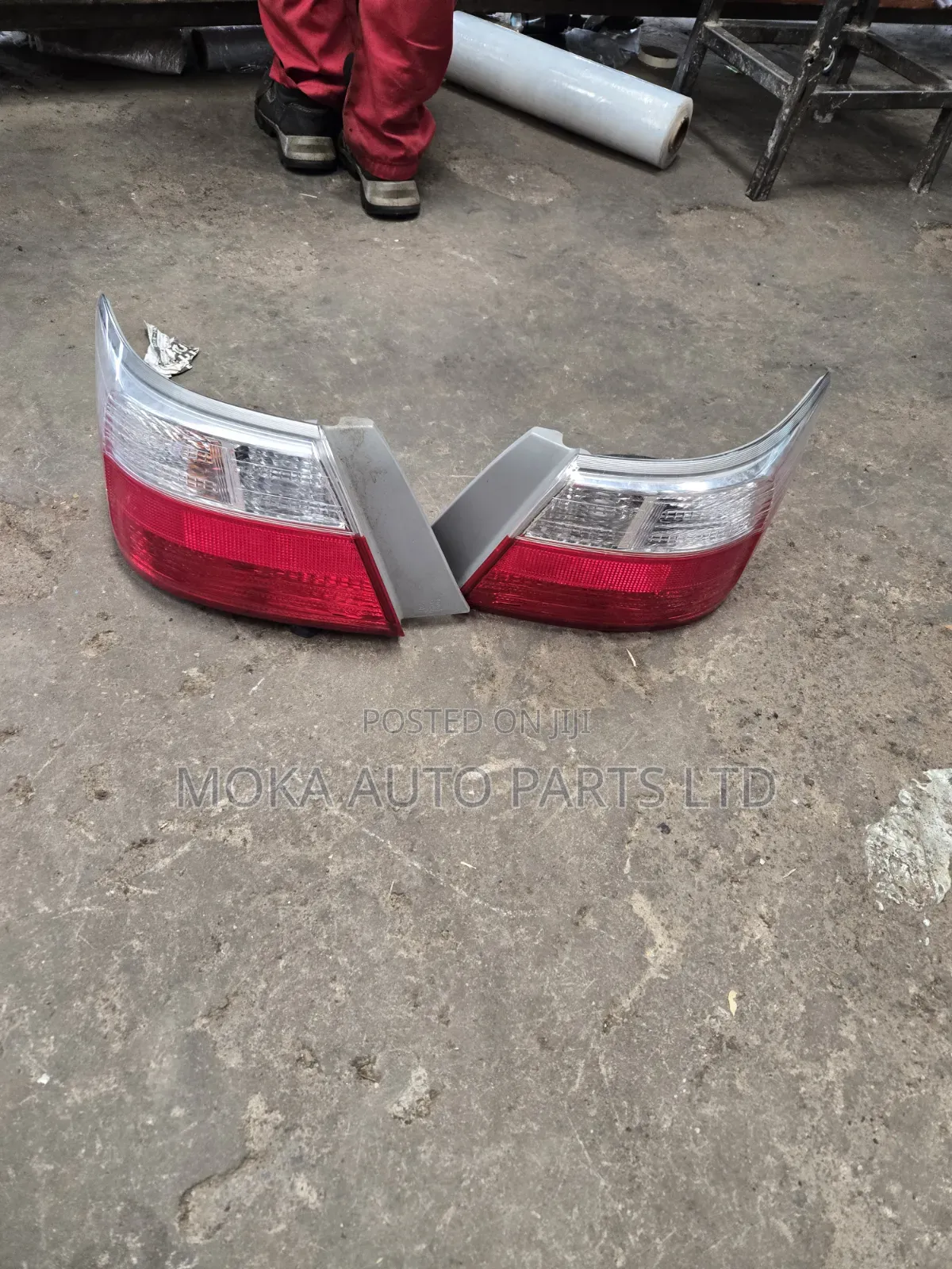 Premio 260 Tailight