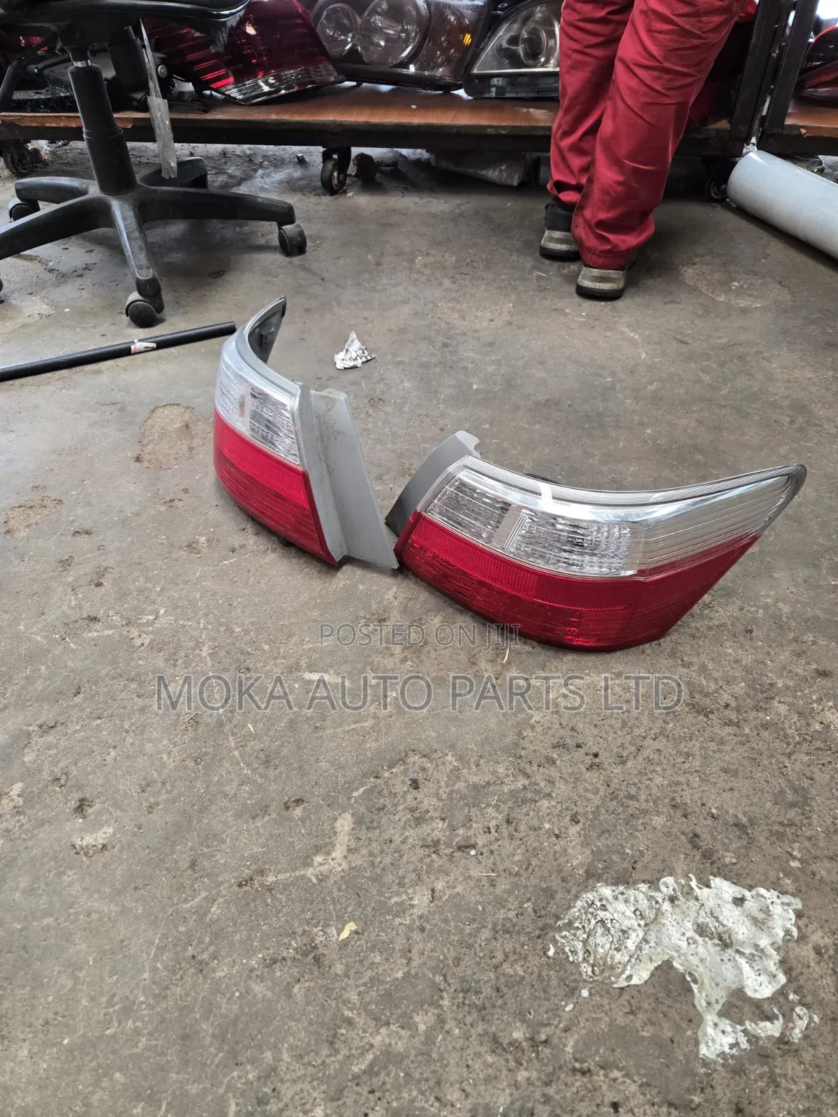 Premio 260 Tailight