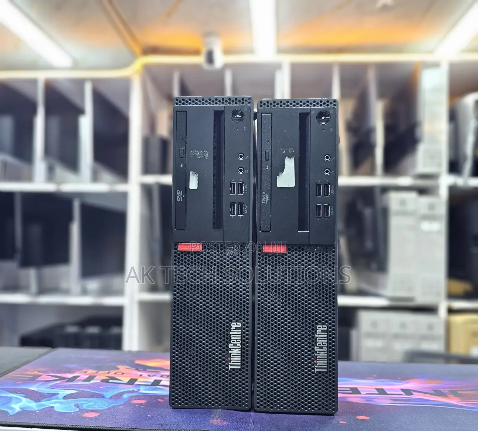 Lenovo ThinkCentre M910 SFF 8GB Intel Core i5 HDD 500GB