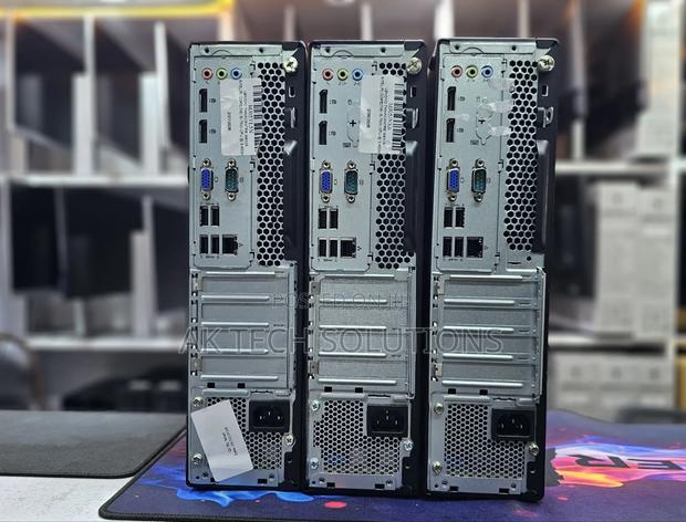 Lenovo ThinkCentre M910 SFF 8GB Intel Core i5 HDD 500GB - thumbnail 4