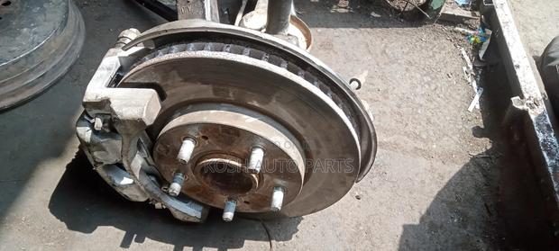 Complete Hub Mitsubishi L200 New Model 2wd - thumbnail 2