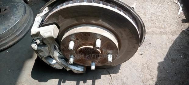 Complete Hub Mitsubishi L200 New Model 2wd - thumbnail 4
