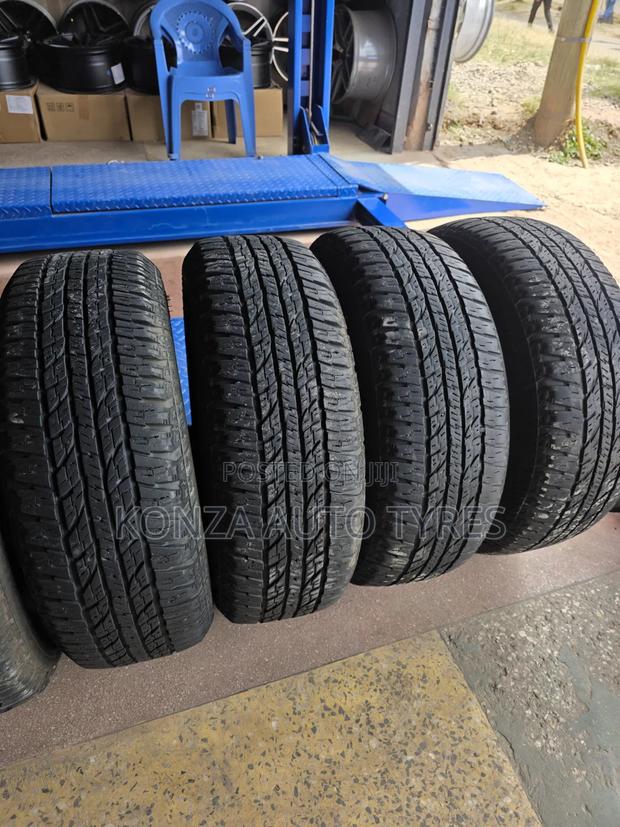 Yokohama 215/65r16 Per PC