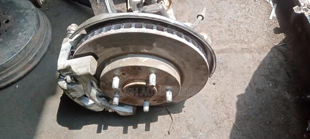 Complete Hub Mitsubishi L200 New Model 2wd - thumbnail 8