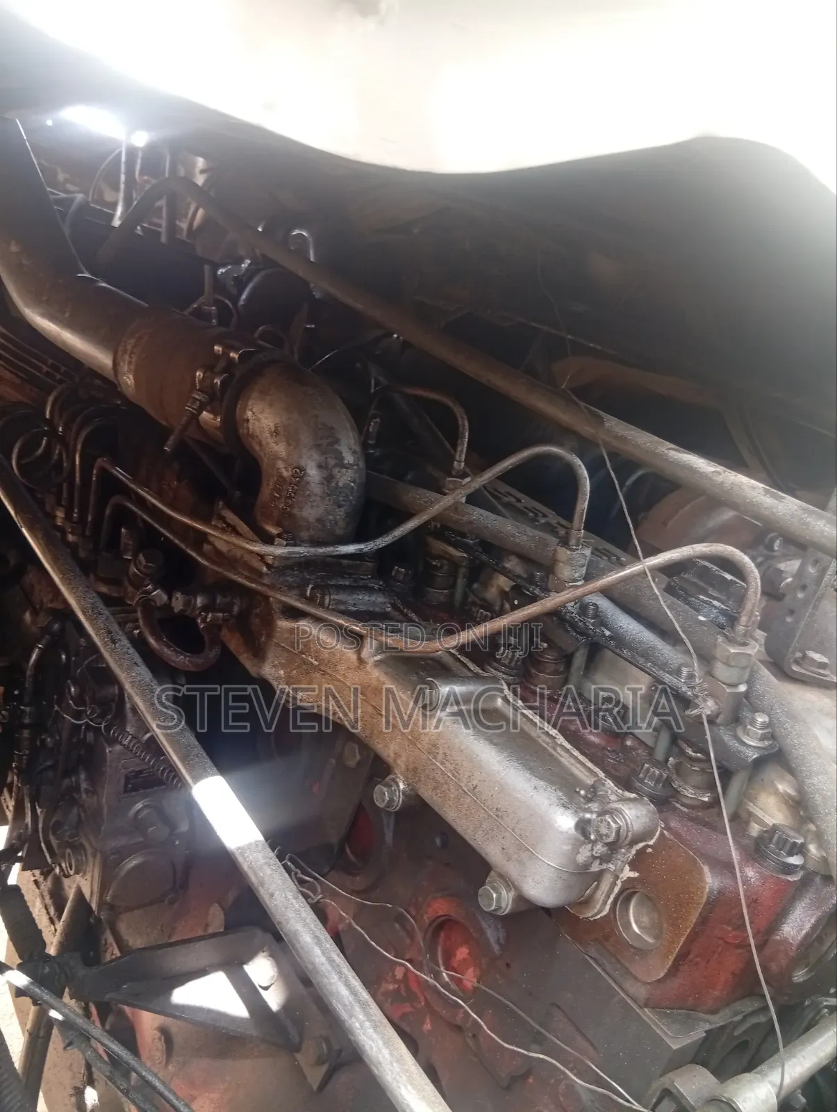 Ashok Leyland 2518i