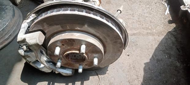 Complete Hub Mitsubishi L200 New Model 2wd - thumbnail 9