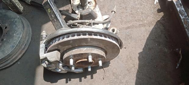 Complete Hub Mitsubishi L200 New Model 2wd - thumbnail 10