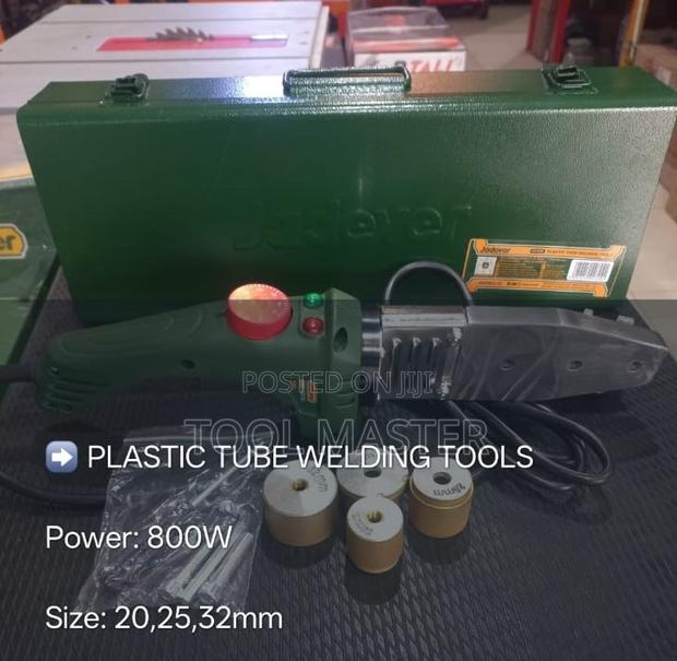Jadever 800W Plastic Pipe Welding Machine - thumbnail 2