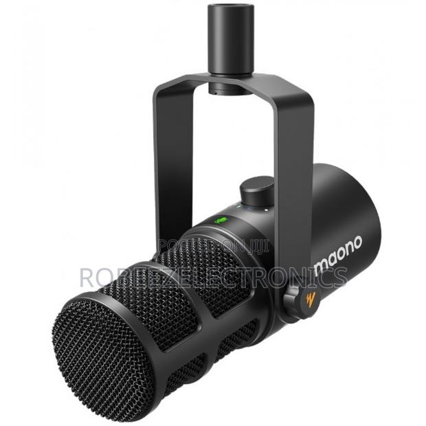 Maono PD400X USB/XLR Dynamic Microphone - main view