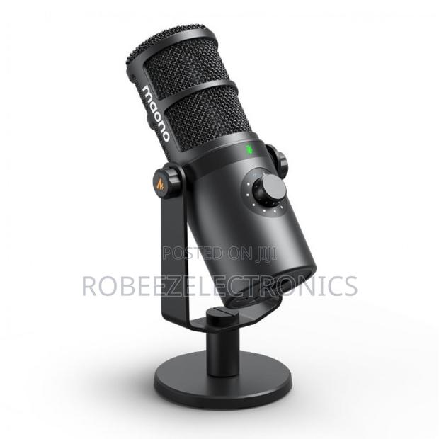 Maono PD400X USB/XLR Dynamic Microphone - thumbnail 2