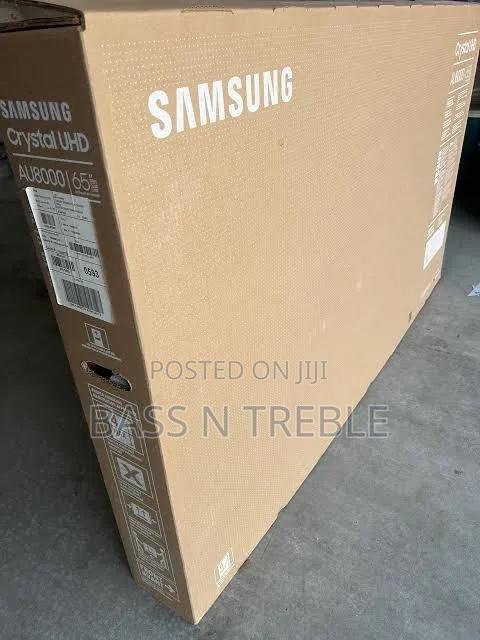 Samsung 65" TV - thumbnail 2