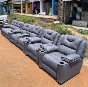Semi Recliner Sofas Full in Stock Payment After Delivery