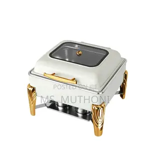 Luxury Buffet Warmers ( 6 L Hydraulic)