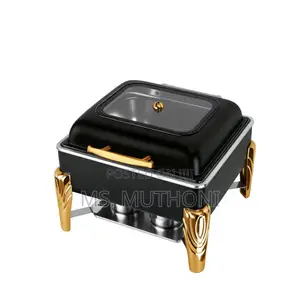 Luxury Buffet Warmers ( 6 L Hydraulic)