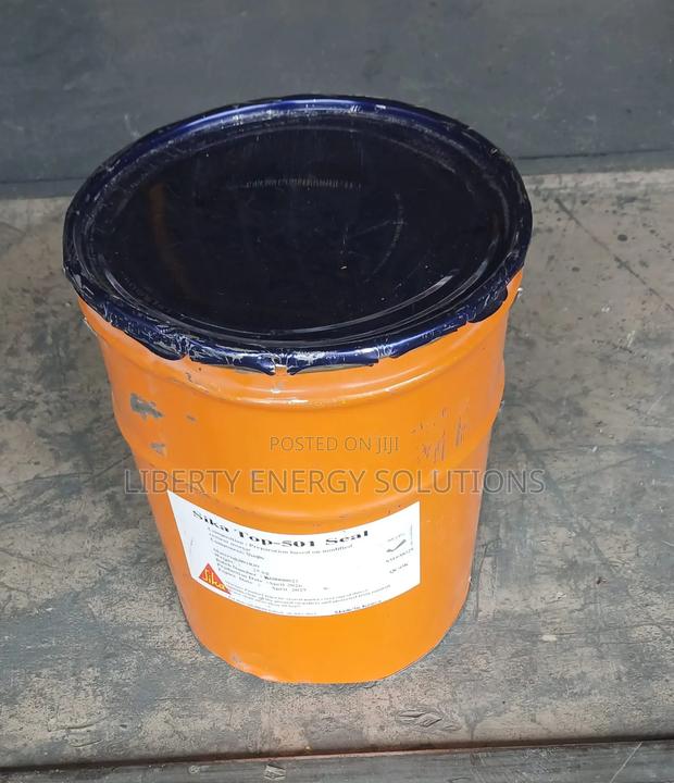 Sika 501 Top Seal 25kg - thumbnail 2