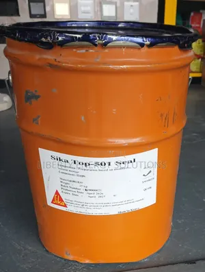 Sika 501 Top Seal 25kg