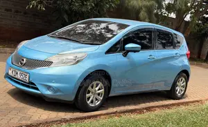Nissan Note 1.2 Petrol 2016 Blue