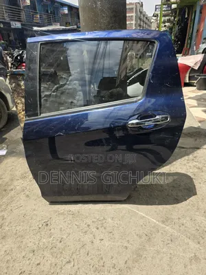 Rear Door LH Vitz 2015 - 2020