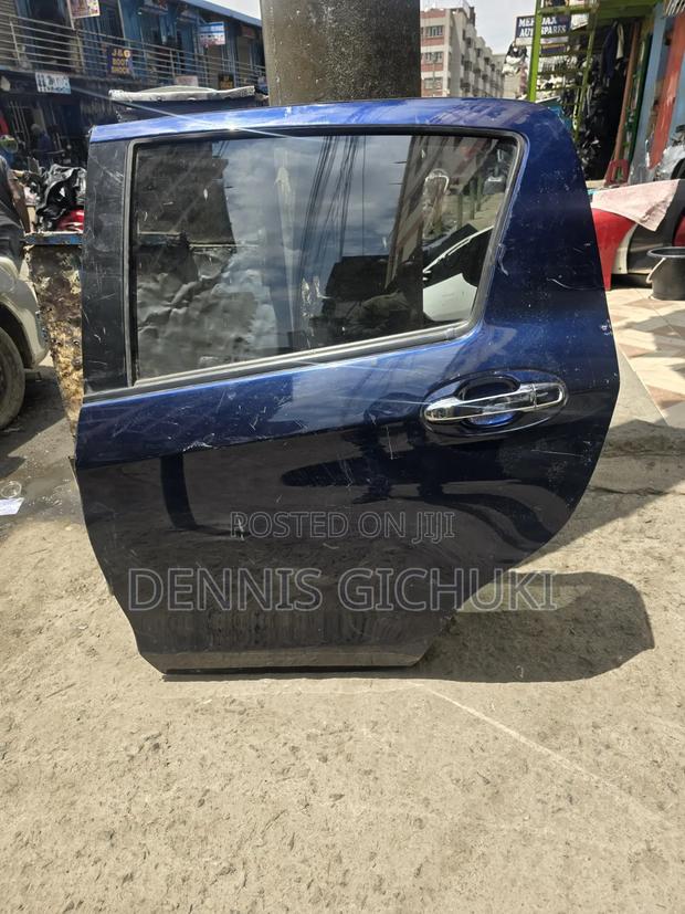Rear Door LH Vitz 2015 - 2020
