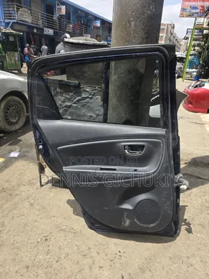 Rear Door LH Vitz 2015 - 2020