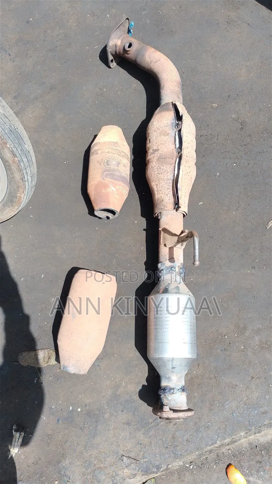 Catalytic Converter