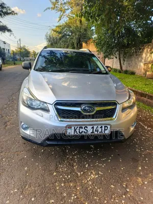 Subaru Impreza 2011 Silver