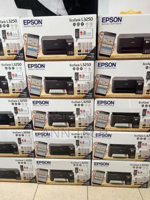 EPSON L3250 Wireless Printer