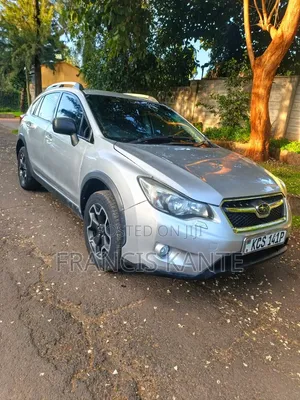 Subaru Impreza 2011 Silver