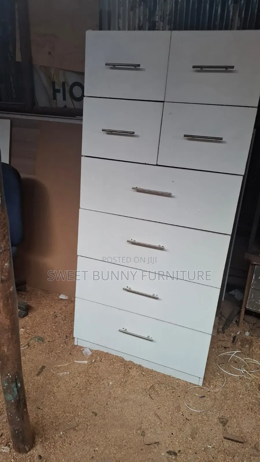 Customised Chest of Drawers