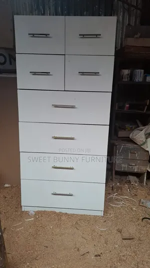 Customised Chest of Drawers