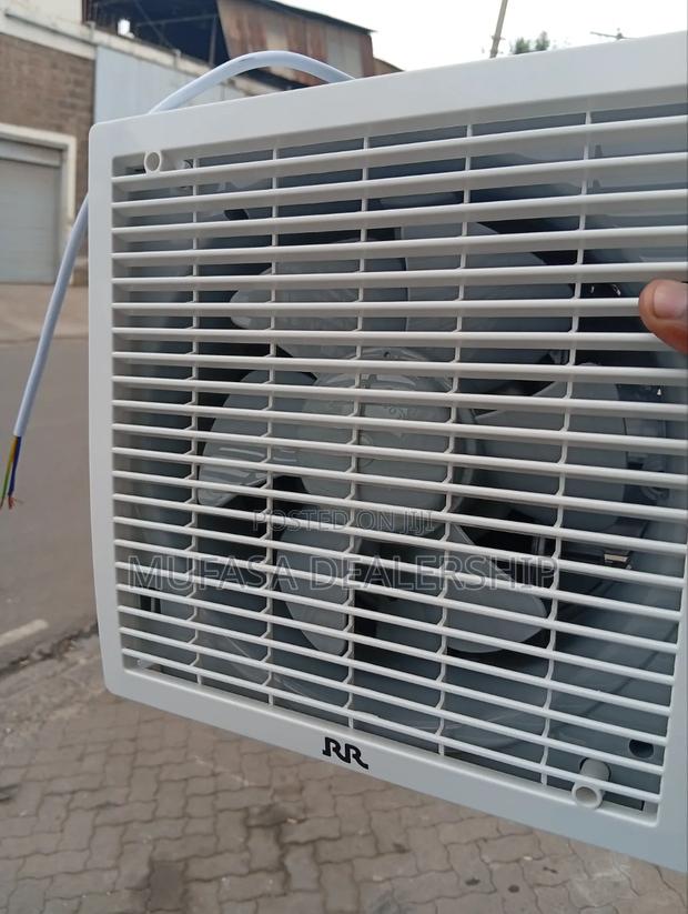 Brand New RR Exhaust Fan