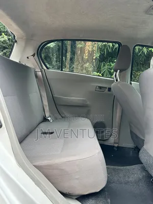 Daihatsu Mira 2015 White