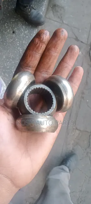 Cross Bearing Toyota Land Cruiser J120/150/ Vigo