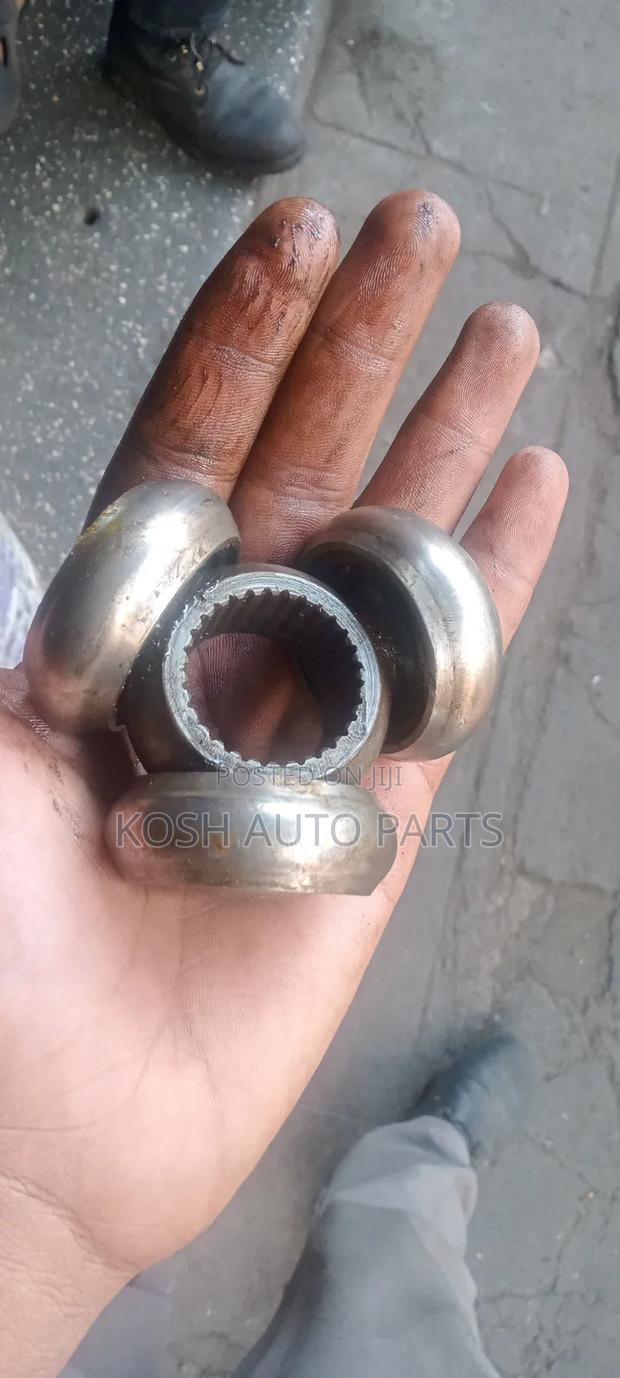 Cross Bearing Toyota Land Cruiser J120/150/ Vigo