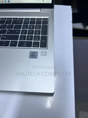 Laptop HP EliteBook 850 G6 16GB Intel Core i7 SSD 512GB