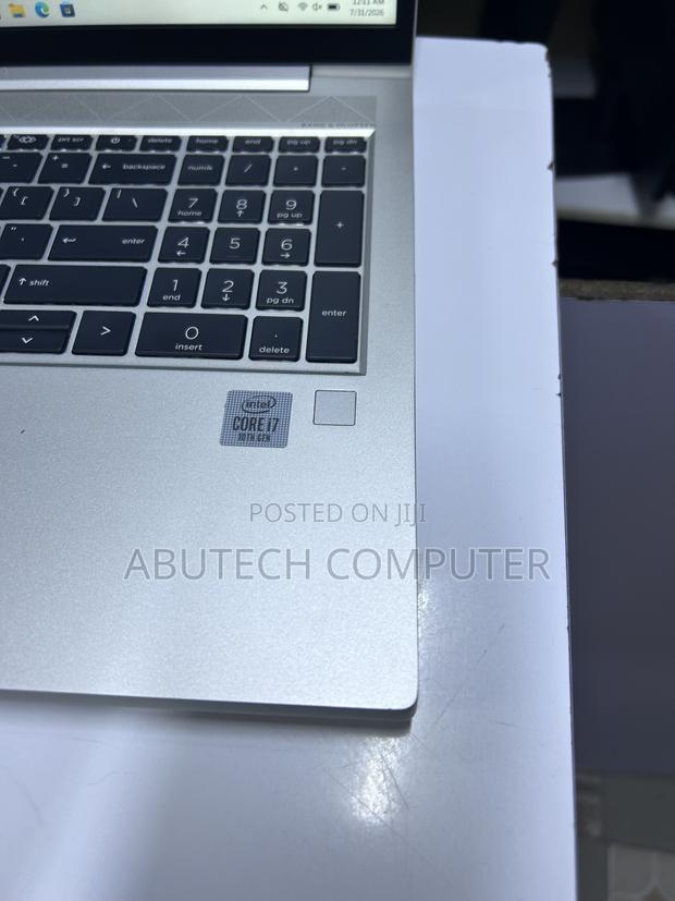 Laptop HP EliteBook 850 G6 16GB Intel Core i7 SSD 512GB - thumbnail 3