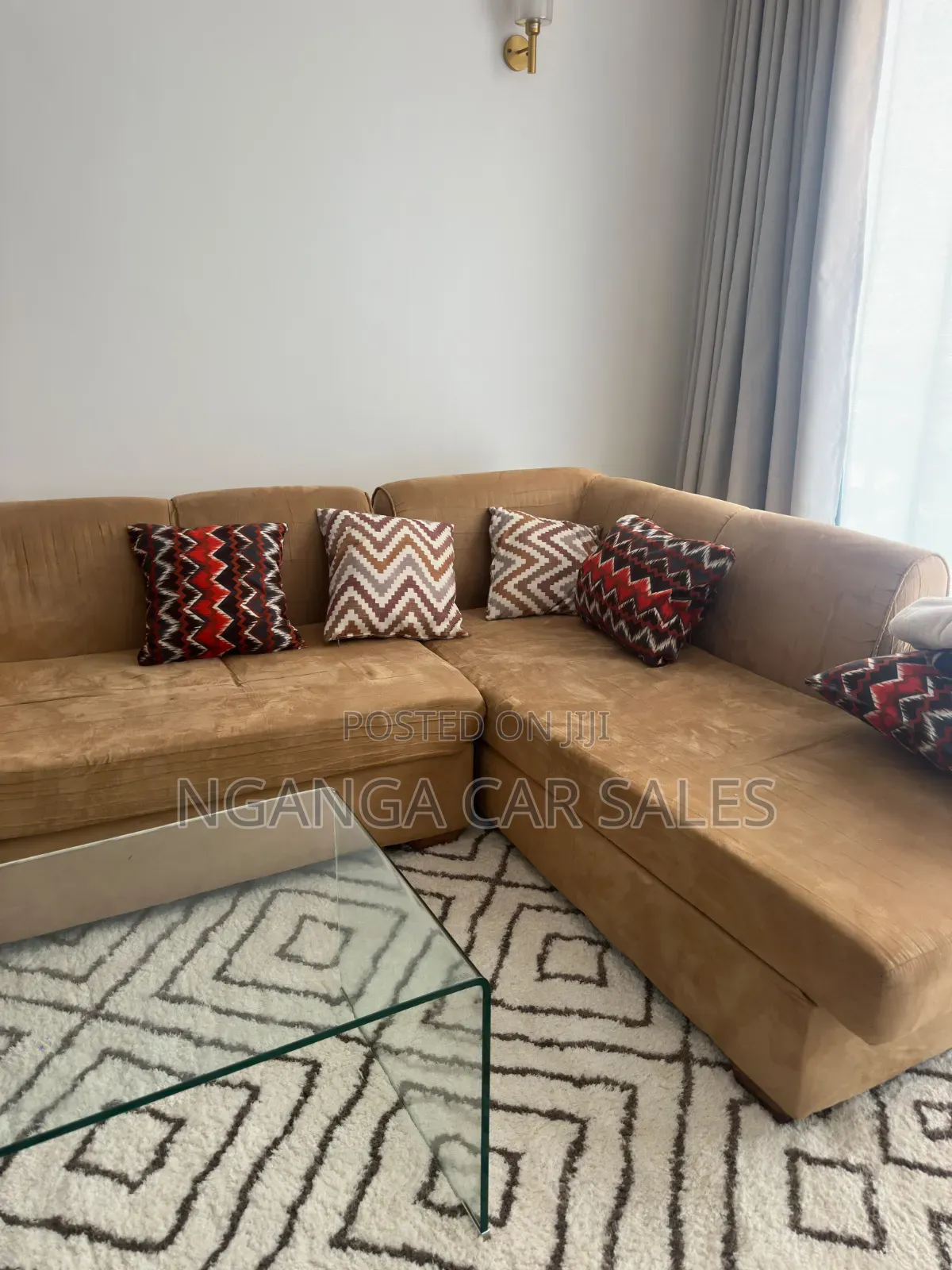 5 Seater Sofa